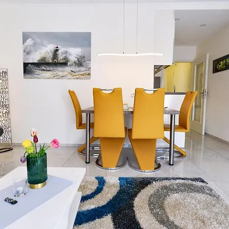 Apartment Flockengrund Heidehof Hh03