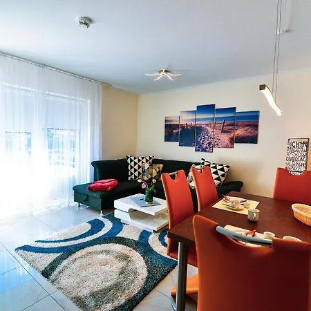 Flockengrund Heidehof Hh03 Apartment Cuxhaven