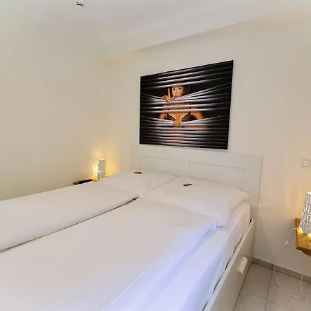 Apartment Flockengrund Heidehof Hh03