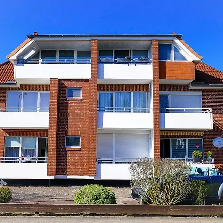 Flockengrund Heidehof Hh03 アパート