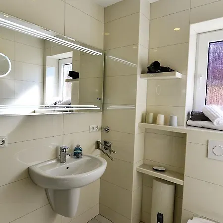Apartment Flockengrund Heidehof Hh03